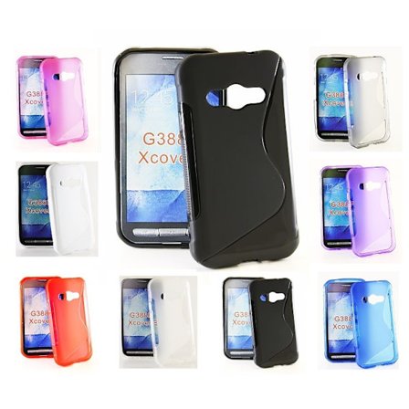 S-Line skal Samsung Galaxy Xcover 3 (SM-G388F)