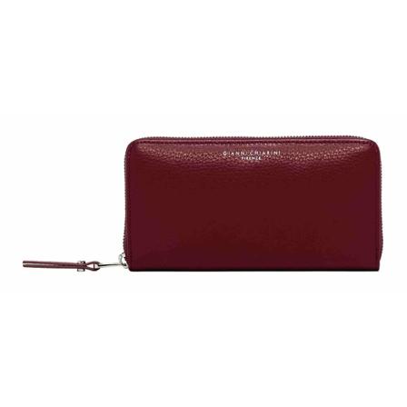 Gianni Chiarini, Wallets ; Cardholders Czerwony, Kobieta, Rozmiar: ONE Size