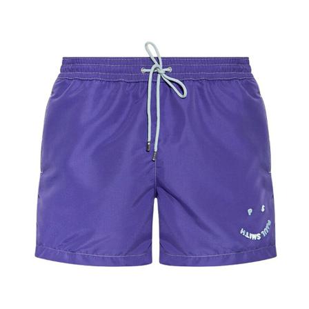 PS By Paul Smith, Swimwear Blauw, Heren, Maat:S