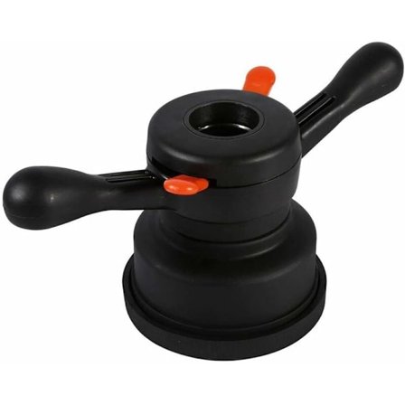 Rengastasapainotustyökalu Pyörän tasapainotuskone Nopea renkaanvaihtotyökalu (Koko: 1 40mm/4mm)