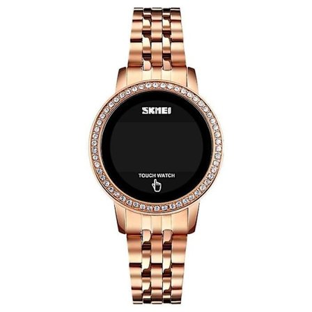 Kvinne Led Touch Watch
