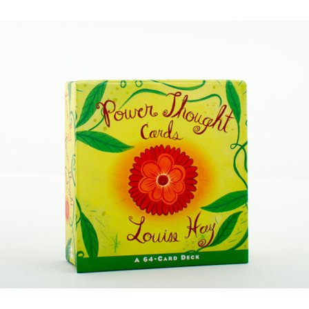 Power thought cards 9781561706129