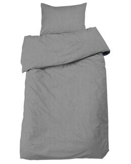 Sengesett Elton 2-deler Grå