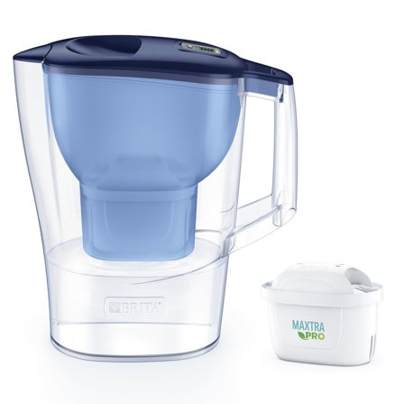 Brita Aluna vattenfilterkanna, blå | Dukning & Servering > Kannor och Karaffer > Vannfilterkanna | Bagaren och Kocken