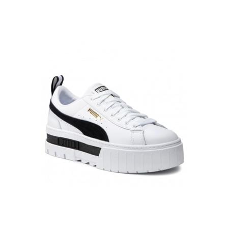 Sneakers low Puma Mayze Lthr Hvid 37