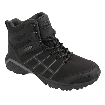 Exani Men's Capitan Hi Men hiking boots Black 43