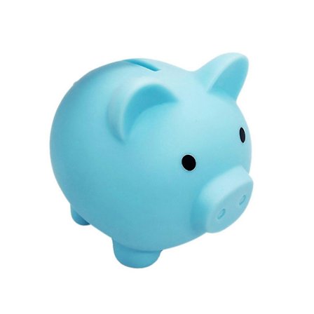 Børn - Sparegris til små drenge piger børns sikker gris spare NUO0790