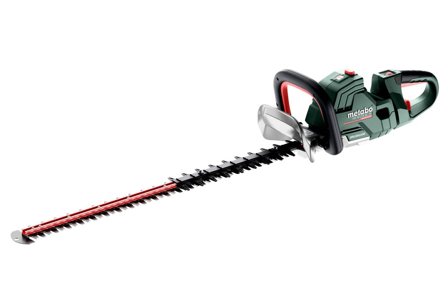 Metabo HS 18 LTX BL 75 Hekksaks uten batteri og lader, Hagemaskiner