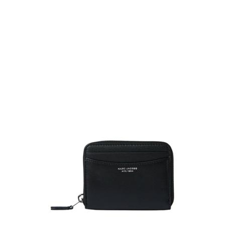 Marc Jacobs, Wallets ; Cardholders Czarny, Kobieta, Rozmiar: ONE Size