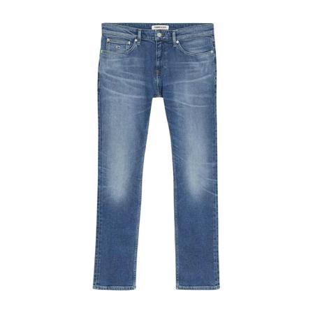 Tommy Jeans, Slim-fit Jeans Blauw, Heren, Maat:W29 L30
