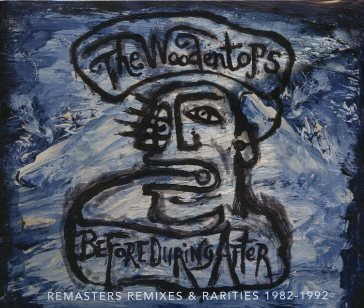 Before during after THE WOODENTOPS