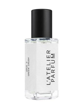 L'atelier Parfum Edp Green Crush 15Ml - Nude - 15 ml