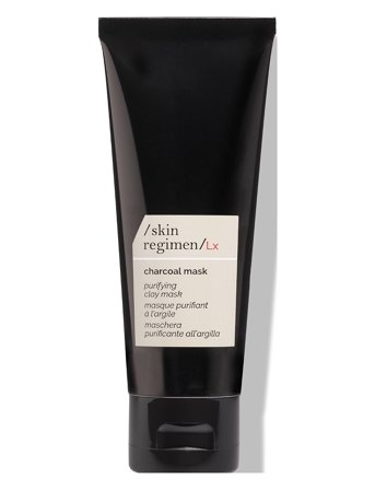 Skin Regimen Lx Charcoal Mask - Nude - 75 ML