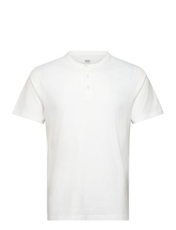 Ss Hm Henley White + White Levi's