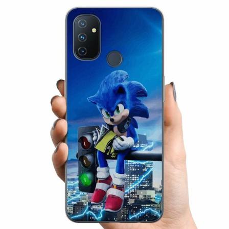 Oneplus Nord N100 Tpu Mobilskal Sonic The Hedgehog
