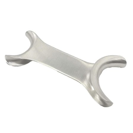 Burköppnare, Öppnar enkelt burklock Tång i rostfritt stål för att ta bort lock på burkar, öl, nötter, etc.