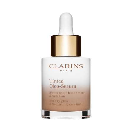 Clarins Tinted Oleo-Serum Foundation Unisex Beige 30 ML
