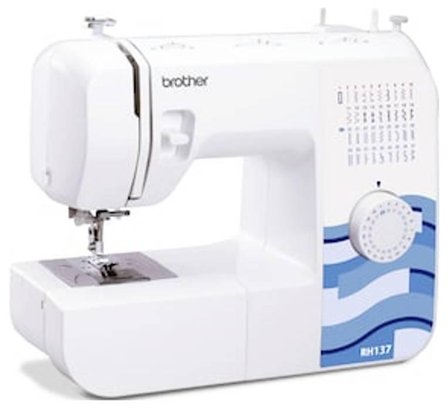 Brother RH137 NÃ¤hmaschine mechanisch