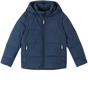 Reima Navy Paahto Down Jacket 104 cm - Coats and jackets - 104 CM - Navy