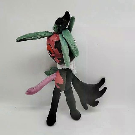 Gaibosi Dandy's World pehmolelut Söpö Dandy World Scrap täytetty nukke Kauhupeli Goob Pebble pehmolelu Pehmeä tyyny Lasten joululahja - Täydellinen