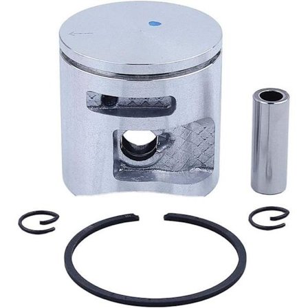 44mm Stempelringsett Kompatibelt Med Husqvarna 450 450E Kompatibelt Med Jonsered CS2245 CS2250S Motorsag Motor 544088903