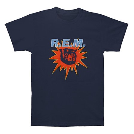 REM Monster Burst T-shirt