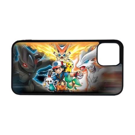 Pokemon Iphone 14 Pro Skal Multifärg