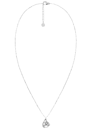 Edblad Buddy Necklace S Gold Smycken & klockor Dam Guld ONESIZE