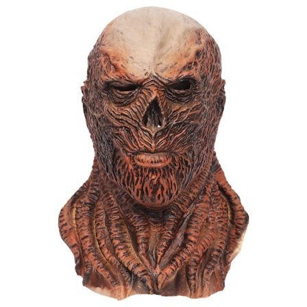 1-pakning Stranger Things 4 Vecna Latex-masker for Halloween Cosplay