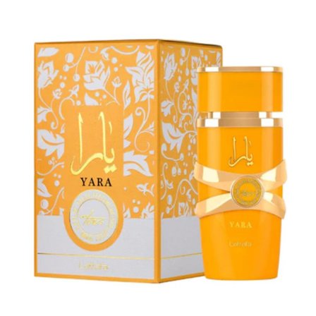 YARA Arabian Perfume Dubai Parfym för Män och Kvinnor - 100ml