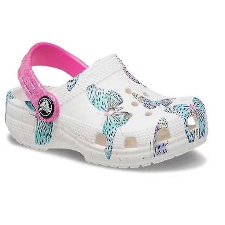 Minions Crocs Sandaler Strandskor White