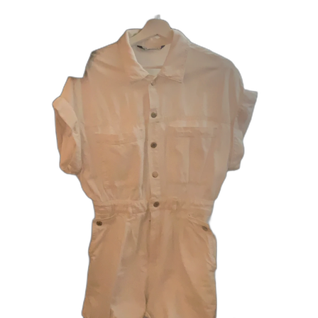 Supersnygg byxshorts jumpsuit ZARA