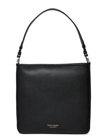 Ks Handbags Hudson Shoulder Axelväska Väska Svart Kate Spade