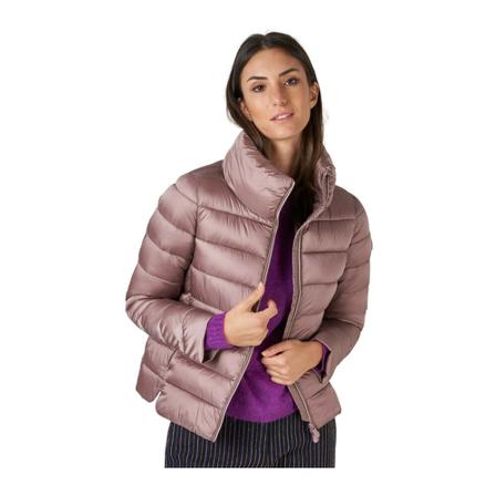 Save The Duck, Coats Roze, Dames, Maat:XL,nylon