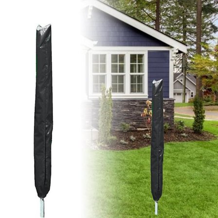 Vandtæt Tørrestativ Overtræk til Paraply, Tørrestativ C, ZQKLA