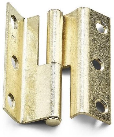 Habo 9100 Gångjärn, Badrum