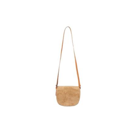 Bellerose, Cross Body Bags Beige, Dames, Maat:ONE Size