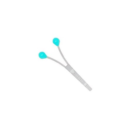 Easy Shrimp Eyes - Super Fl. Azur Blue