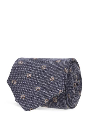 Classic Tie Slips Blå Amanda Christensen