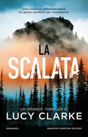 La scalata Lucy Clarke
