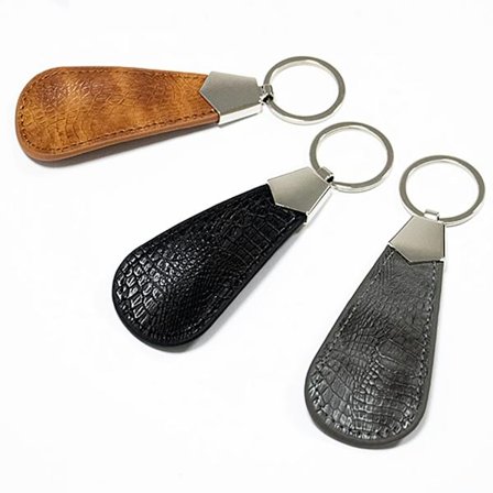 Litet Skohorn i Metall För Resor & Vardag