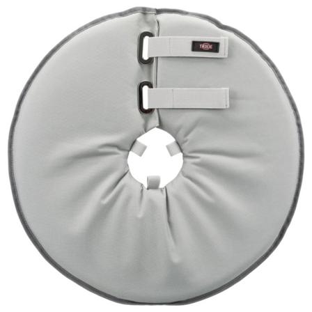 Trixie Skyddskrage För Husdjur L-xl 27 Cm Grå