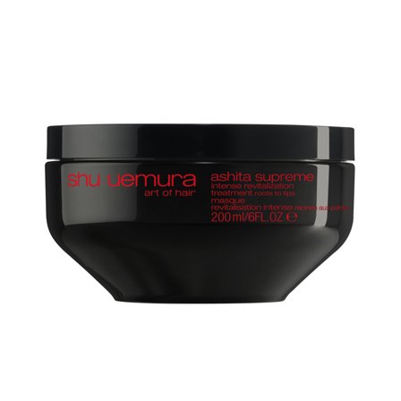 SHU UEMURA Ashita Supreme Intense Revitalization Treatment 200ml - Maschera Rivitalizzante Capelli