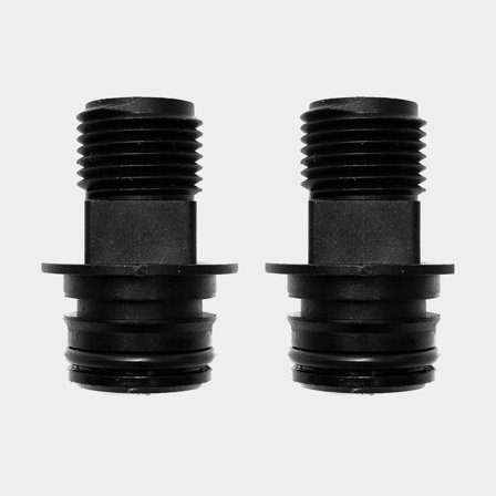 Ports Large 1/2" BSP