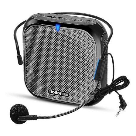 Rolton Bärbar Röstförstärkare, Megafon Booster