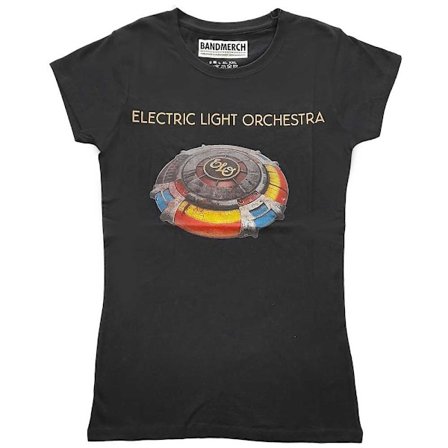 Electric Light Orchestra Unisex Vuxen Mr Blue Sky Bomull T-Shir
