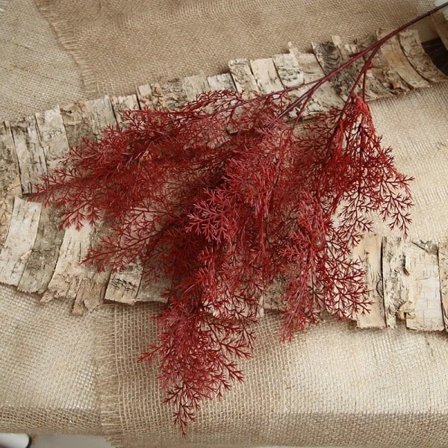 Konstgjord dimma smog frost gräs bröllop fest bukett hem dekoration väg bly vägg falsk blomma jul dekor