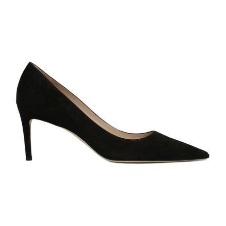 Stuart Weitzman Sko Sort, Dame, Størrelse: 39 EU