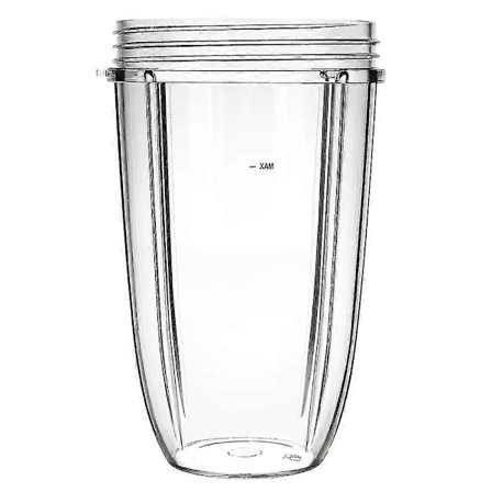Erstatningskop til Nutribullet Reservedele 18/24/32oz til Nutri Bullet 600w og 900w