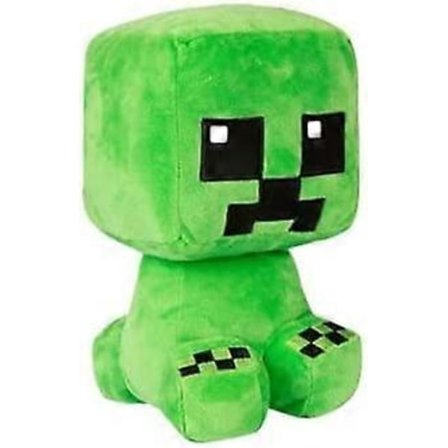 Creeper Plysjleker Baby GrisBaby Mooshroom Plysj og Enderman Plysjleker Spill Plysj Kosedyr (20cm) Db